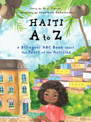 cover image of Haiti a to Z